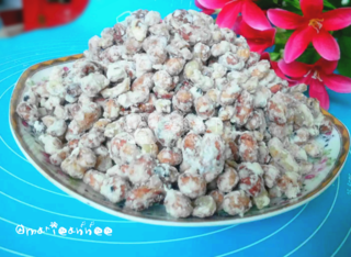 花生粘的做法步驟:9