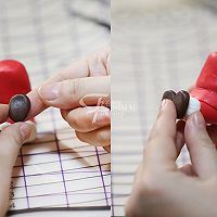 超簡單圣誕樹根蛋糕卷-超人氣菜譜的做法圖解30