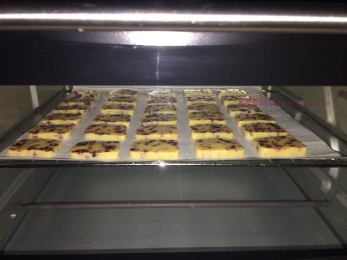 蔓越莓餅干的做法