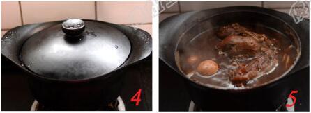 燈影牛肉的做法步驟4-5