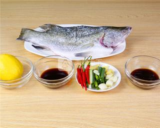 泰式檸香烤魚的做法的做法步驟:1