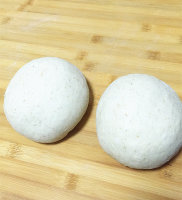 燕麥面包的做法步驟2