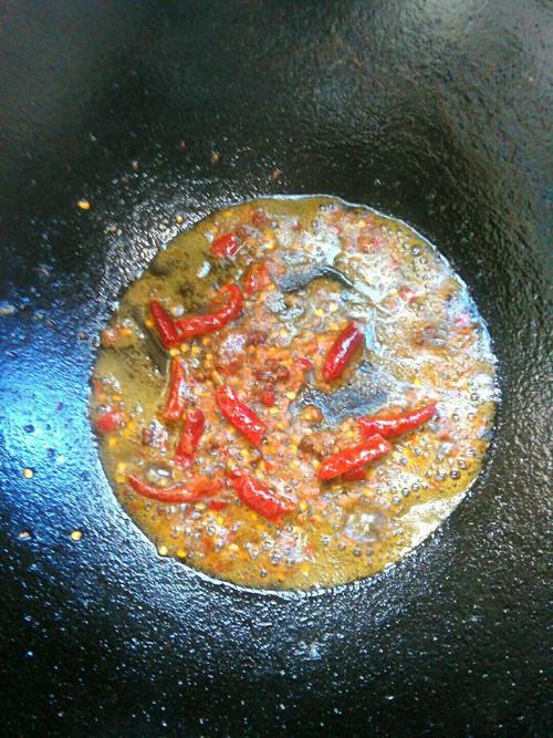 干煸魷魚須的做法