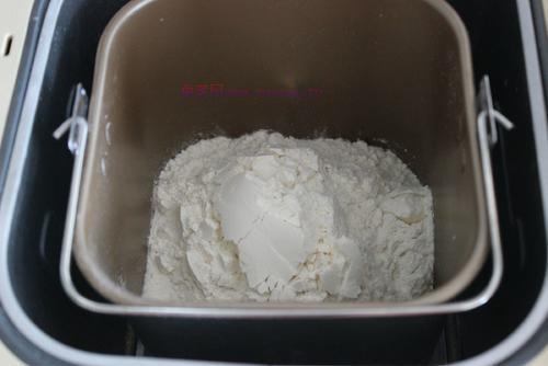 黃金小豬豆沙包的做法