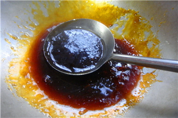 松鼠鱸魚的做法步驟7