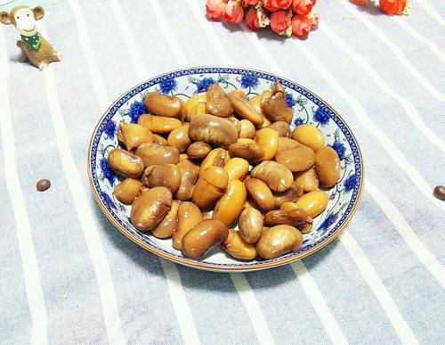 冰紅茶蕓豆的做法