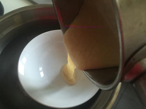 北海道戚風(fēng)蛋糕的做法