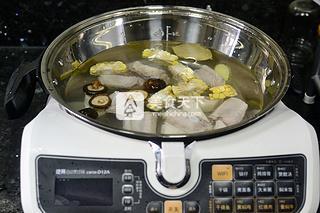 玉米燉排骨的做法步驟:7