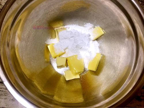 牛奶餅干的做法