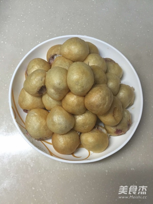 小油面筋肉圓的做法