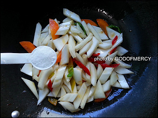 舌尖上的高考:舒緩壓力白菜炒肉片