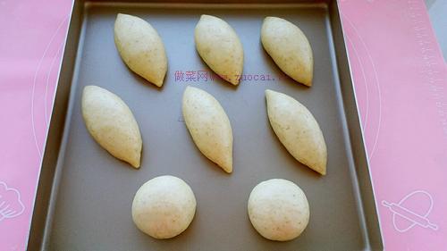 全麥軟面包的做法