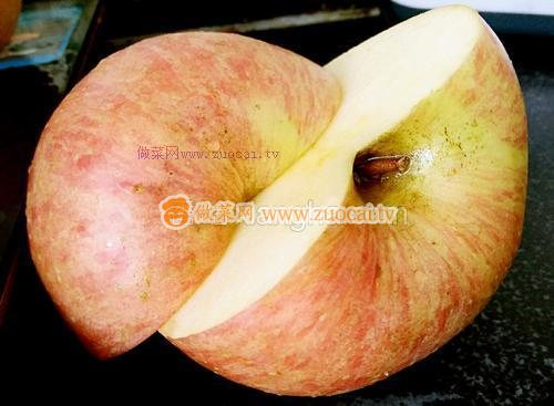 鮮榨蘋果汁(免濾渣)的做法