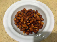 花生米拌蘿卜干的做法步驟4