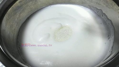 斑馬紋抹茶威風(fēng)蛋糕的做法