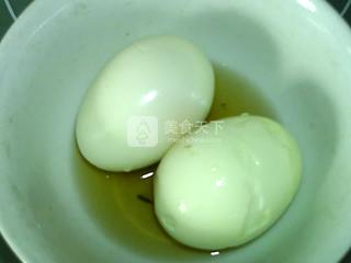 益母草煲雞蛋的做法步驟：6