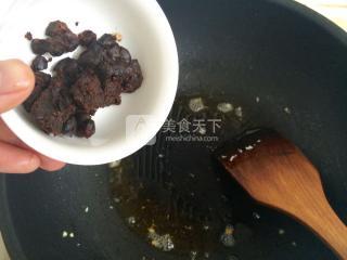 香菇土豆什錦蛋炒飯的做法步驟:8