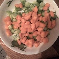 蝦仁松子玉米的做法圖解2