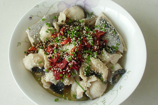 椒麻魚(yú)片