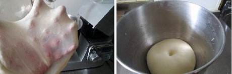 繡球小餐包的做法步驟5-6