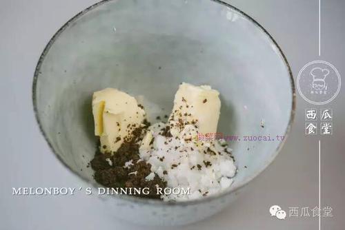 巧克力餅干，秒殺趣多多的做法