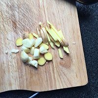 鹽焗烤蝦干的做法圖解2