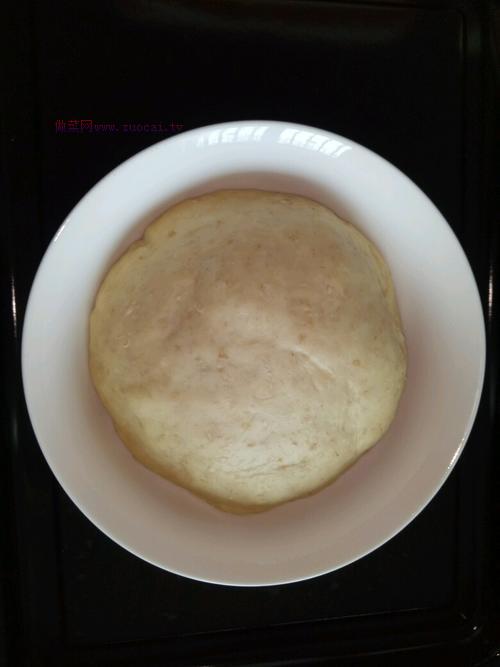 燕麥小面包的做法