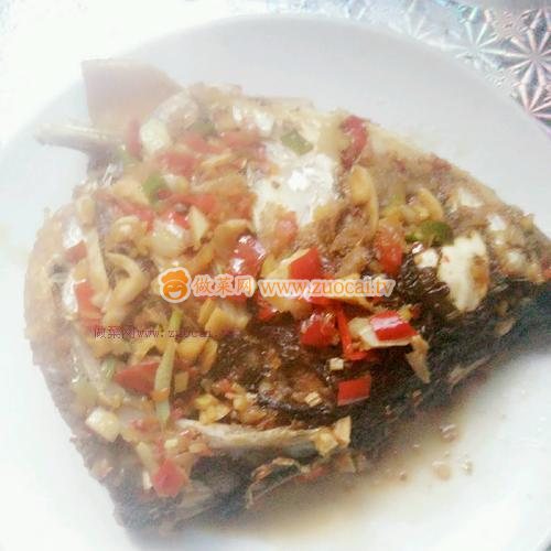紅燒胖魚(yú)頭的做法