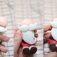 超簡單圣誕樹根蛋糕卷-超人氣菜譜的做法圖解34