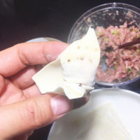 蝦皮紫菜香茹云吞的做法步驟10