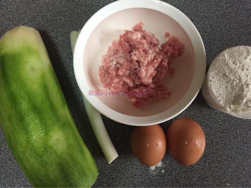 蘿卜丸子的做法