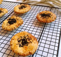 核桃酥(豬油版)的做法步驟8