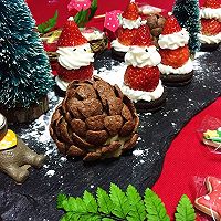 莓好圣誕的做法圖解5