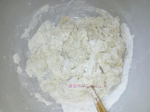 豆渣饅頭的做法