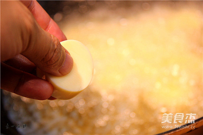 素心居靜香噴噴香干芹菜榨菜絲的做法