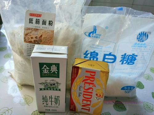 曲奇餅干的做法