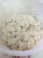 燕麥面包的做法步驟1