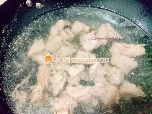 養(yǎng)生排骨的做法