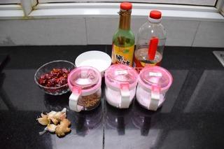 香辣土豆片的做法步驟:2