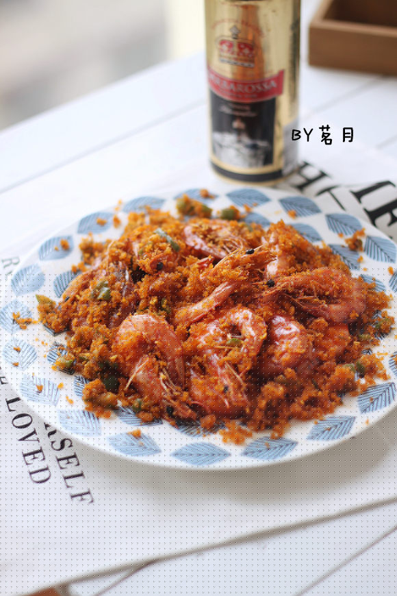 避風(fēng)塘炒蝦