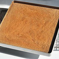 圣誕可可奶油蛋糕的做法圖解11