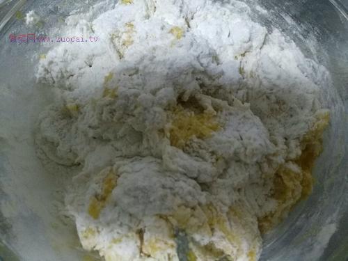 花樣饅頭(南瓜面)的做法