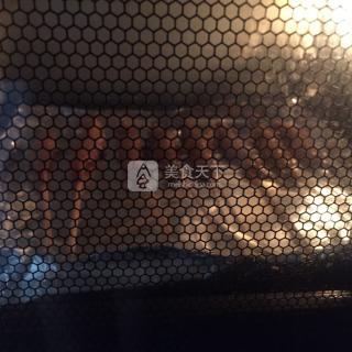 #ACA烘焙明星大賽#烤全蝦的做法步驟:4