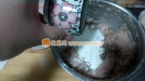 鲅魚丸(兩種做法)的做法