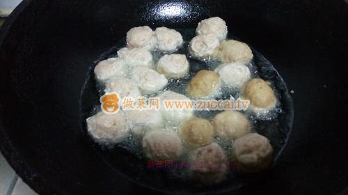 鲅魚丸(兩種做法)的做法