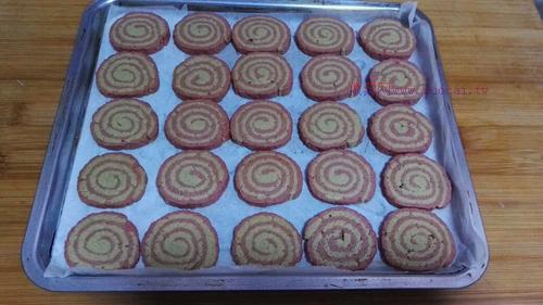 圈圈餅干的做法