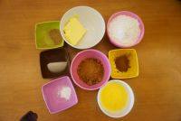 姜餅人與圣誕樹(shù)的做法步驟1