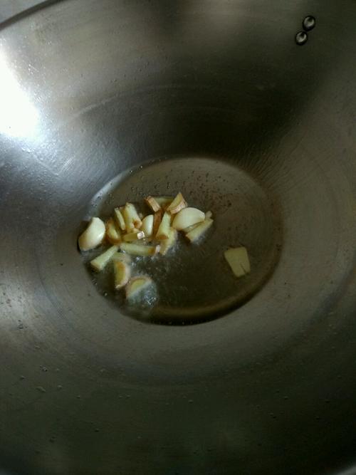 干鍋花菜的做法