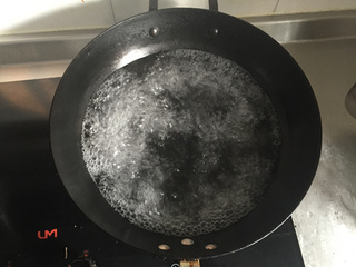 充分利用夏日陽光——曬干豇豆0的做法步驟：3