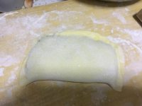 發(fā)面肉餅的做法步驟8